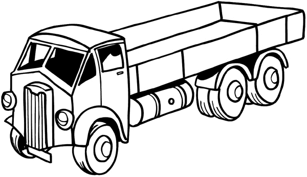 Bob-tail truck vinyl sticker. customize on line.     Autos Cars and Car Repair 060-0475  